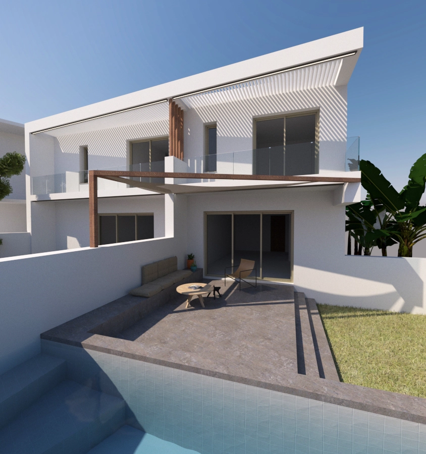 Yoma villas