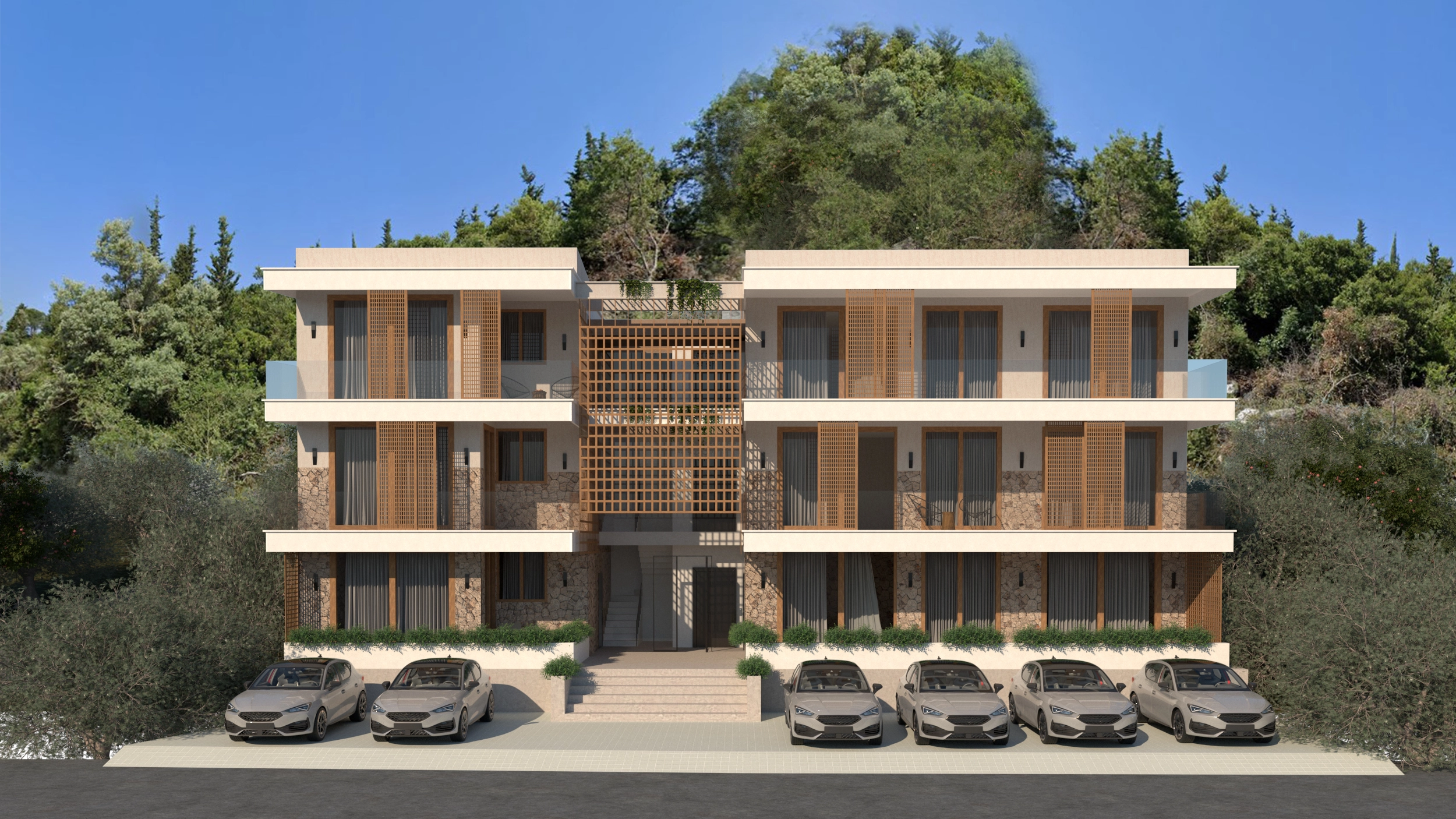 H residences